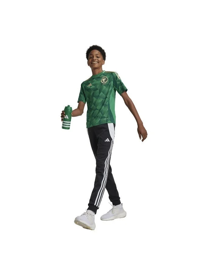 Adidas Saff H Jsy Y Green Football Jerseys For Kids Unisex 128